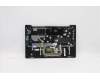 Lenovo 5CB1C13454 COVER Upper C82LM AL_ABLU FP BLKB_SW