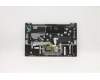 Lenovo 5CB1C13603 COVER Upper C82LM AL_SIL FP BLKB_SLVN