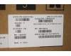 5CB1C13753 Lenovo COVER Upper C82LM AL_SIL FP BLKB_PORT