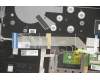 Lenovo 5CB1C13814 COVER Upper C82LM AL_SIL FP BLKB_BUL