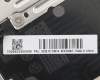 Lenovo 5CB1C13814 COVER Upper C82LM AL_SIL FP BLKB_BUL