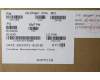 Lenovo 5CB1C14944 Tastatur inkl. TopcaseASM_BELL82JQSGw/RGBWRF