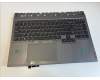 Lenovo 5CB1C14948 Tastatur inkl. TopcaseASM_ENGL82JQSGw/RGBWRF