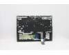 Lenovo 5CB1C14949 C-Cover with keyboard,US English Euro,Slate Grey