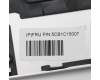 Lenovo 5CB1C15007 Tastatur inkl. Topcase ASM_UK H 82CY SR