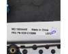 Lenovo 5CB1C15066 Tastatur inkl. Topcase deutsch L81X8 FPABDIS