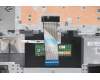 Lenovo 5CB1C15120 Tastatur inkl. Topcase ASM_LA SPA L81X8FPPGDIS