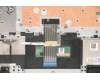 Lenovo 5CB1C17205 Tastatur inkl. Topcase spanisch L81X8 NFPBKDIS