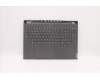 Lenovo 5CB1C17328 Tastatur inkl. Topcase spanisch L82M0STO_GY
