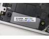Lenovo 5CB1C17329 Tastatur inkl. Topcase schweiz L82M0STO_GY