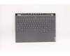 Lenovo 5CB1C17332 Tastatur inkl. Topcase ASM_TUR L82M0STO_GY