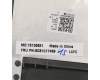 Lenovo 5CB1C17469 Tastatur inkl. Topcase ASM_CZE/SLK L82NB IGDIS