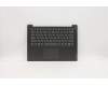Lenovo 5CB1C17504 Tastatur inkl. Topcase ASM_UKR L82NA IG