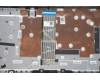 Lenovo 5CB1C18832 Tastatur inkl. Topcase ASM_GRE L82KD BK TEX