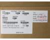 Lenovo 5CB1C18836 Tastatur inkl. Topcase ASM_HUN L82KD BK TEX