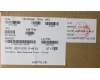 Lenovo 5CB1C18842 Tastatur inkl. Topcase ASM_NORDIC L82KD BK TEX