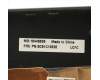 Lenovo 5CB1C19220 Tastatur inkl. Topcase ASM_ARA L82JY_PHA_BU