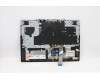 Lenovo 5CB1C19236 Tastatur inkl. Topcase ASM_HUN L82JY_PHA_BU