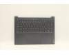 Lenovo 5CB1C19256 Tastatur inkl. Topcase ASM_CZE/SLKL82NC SGY