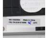 Lenovo 5CB1C19289 Tastatur inkl. Topcase ASM_EURO ENGL82NC LSR