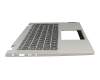 5CB1C19365 Original Lenovo Tastatur inkl. Topcase FR (französisch) anthrazit/grau