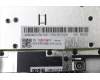 Lenovo 5CB1C19410 Tastatur inkl. Topcase ASM_USI W 82HU FB PG