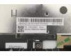 Lenovo 5CB1C33403 Tastatur inkl. Topcase ASM_SW W 82HU NFNB GY