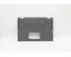 Lenovo 5CB1C39894 Tastatur inkl. Topcase ASM_CZ-SK W82HU NFNB GY