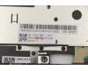Lenovo 5CB1C39902 Tastatur inkl. Topcase ASM_IT W 82HU FB GY