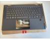 Lenovo 5CB1C39902 Tastatur inkl. Topcase ASM_IT W 82HU FB GY
