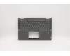 Lenovo 5CB1C66486 Tastatur inkl. Topcase ASM_GR W 82HU FNB GY