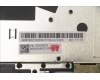 Lenovo 5CB1C68132 Tastatur inkl. Topcase ASM_FRA W 82HU FB AB
