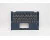 Lenovo 5CB1C68140 Tastatur inkl. Topcase ASM_NORDIC W 82HU FB AB