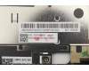 Lenovo 5CB1C68146 Tastatur inkl. Topcase ASM_CZE/SLK W82HU FB AB