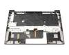 5CB1C7242014 Original Lenovo Tastatur inkl. Topcase DE (deutsch) schwarz/grau mit Backlight