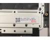 Lenovo 5CB1C72421 Tastatur inkl. Topcase ASM_NORDIC W 20YA MG