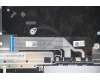 5CB1C72430 Lenovo COVER Upper Case ASM_EURO ENG W 20YA MG
