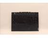 Lenovo 5CB1C74807 Tastatur inkl. Topcase ASMFRA/ENGL82JUBURGBW/F