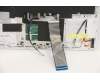 Lenovo 5CB1C74877 Tastatur inkl. Topcase ASM_GRE L82JU SGW/FILM