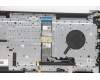 Lenovo 5CB1C74943 Tastatur inkl. Topcase deutsch H82L5 CLOUMA
