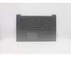 Lenovo 5CB1C75071 Tastatur inkl. Topcase ASM_GRE L82KV FP A/GUMA