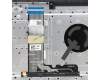 Lenovo 5CB1C81091 Tastatur inkl. Topcase ASM_FRA H82L9CLO