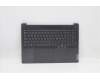 Lenovo 5CB1C87497 Tastatur inkl. Topcase ASM_NORDIC H82L9STO
