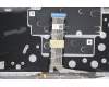 5CB1C87527 Lenovo COVER UpperCaseASM_FRA C21A4 MGBL
