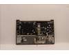 Lenovo 5CB1C88612 Tastatur inkl. TopcaseASM_BUL C21A4 MGBL