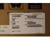 Lenovo 5CB1C88612 Tastatur inkl. TopcaseASM_BUL C21A4 MGBL
