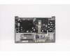 Lenovo 5CB1C88644 Tastatur inkl. TopcaseASM_BUL C21A4 HD MGBL