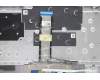 Lenovo 5CB1C88681 Tastatur inkl. TopcaseASM_ENG C21A4 HD MGNBL
