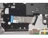 Lenovo 5CB1C89899 Tastatur inkl. Topcase ASM_EURO ENG C21A2 MGBL