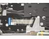 Lenovo 5CB1C89927 Tastatur inkl. Topcase ASM_UKR C 21A2 MGBL